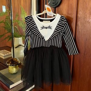 TAYLOR JOELLE DESIGNS. Jack Skellington dress